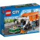 LEGO 60118 City Le camion poubelle