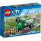 LEGO 60101 City L'avion cargo