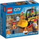 LEGO 60072 City Ensemble de démarrage de démolition
