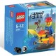 LEGO 5620 City Le balayeur