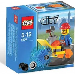 LEGO 5620 City Le balayeur