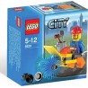 LEGO 5620 City Le balayeur