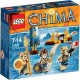 LEGO 70229 Chima La tribu Lion