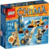 LEGO 70229 Chima La tribu Lion