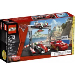 LEGO 8423 Cars World Grand Prix