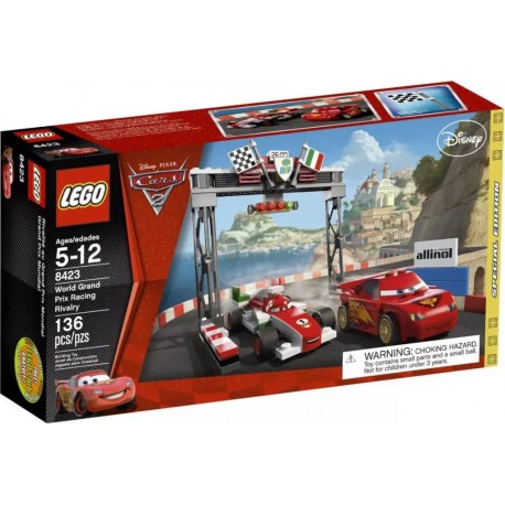 LEGO 8423 Cars World Grand Prix
