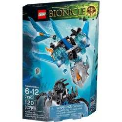 LEGO 71302 Bionicle Akida Créature de l'Eau
