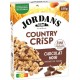 JORDANS COUNTRY CRISP CHOCOLAT NOIR 550g